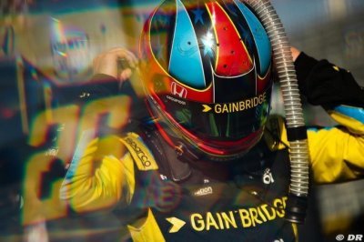 McLaren a ’un plan en place’ pour Herta et va l’annoncer