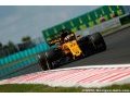 Frustration en course pour les deux pilotes Renault F1