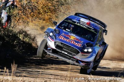 M-Sport set sail for Portugal