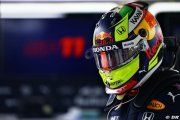 Perez should be 'number 2' driver - Albers
