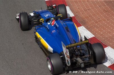 L’équipe Sauber s’est couverte de ridicule