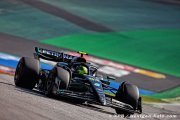 Shovlin : 'Quelque chose ne va pas sur les réglages' chez Mercedes F1