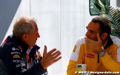 Red Bull to decide future before summer break