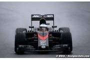 FP1 & FP2 - Russian GP report: McLaren Honda