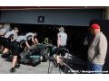 Lauda : Le V6 Mercedes produit 580 chevaux