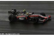 Senna cherche un meilleur volant pour 2011
