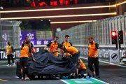 Stella : Norris a oublié son crash et est passé en 'mode course' en 5 minutes