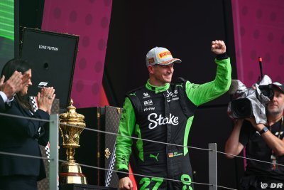 Red Bull, Ferrari&nbsp;: Hülkenberg aurait pu avoir un destin bien différent