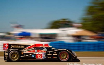 Long Beach, libres&nbsp;: Heidfeld et Rebellion les plus rapides