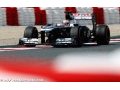 Silverstone 2013 - GP Preview - Williams Renault