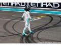 Rosberg rejects F1 comeback talk