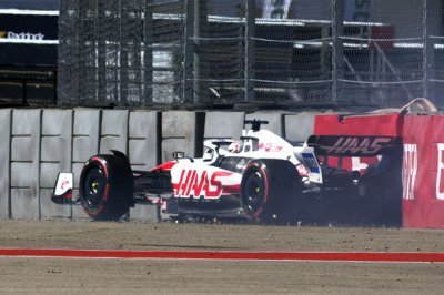 Giovinazzi est loin d’avoir impressionné Steiner avec son crash
