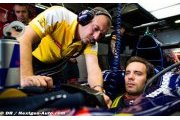 Vergne ne s'inquiète pas pour son avenir chez Toro Rosso