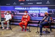 ‘On devrait les mettre sur un ring' : Wolff et Horner s'écharpent, Hamilton et Verstappen en rient
