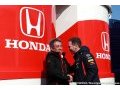 Honda veut terminer cette ère en F1 avec le titre mondial