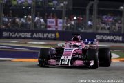 Le coup de volant de Perez sur Sirotkin était-il volontaire ?