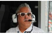 Vijay Mallya est fier de ses troupes 