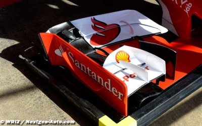 Quelques indiscrétions sur la Ferrari de 2016