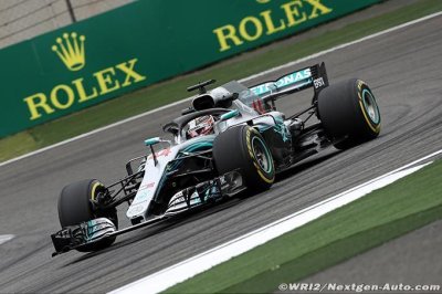 Pirelli confirme un gros écart entre ses gommes en Chine