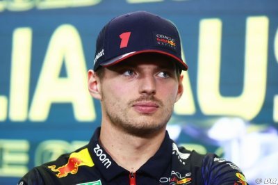 Verstappen est enfin de retour ’à 100&nbsp;% de sa forme’