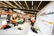 Force India's choices for 2013