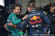 Verstappen se voit bien former un duo avec Alonso... en F1 et au Mans ?