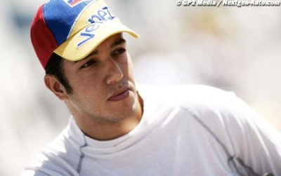 Rodolfo Gonzalez aux essais d’Abu Dhabi&nbsp;?