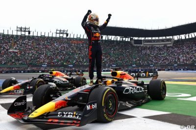 F1 in ’middle’ of new Verstappen era - Steiner