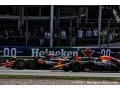 Norris 's'attendait à voir Verstappen créer un écart' et a vite visé la victoire