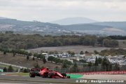 Sainz ravi d'avoir éliminé Ricciardo en Q1 et aidé Leclerc en Q2