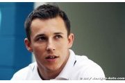 Klien travels to Abu Dhabi but not sure of race seat