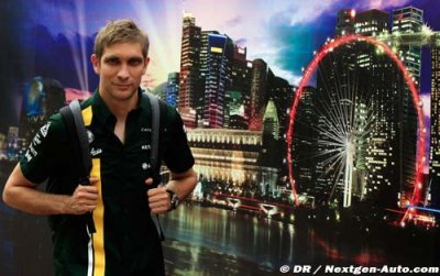 Petrov contraint de cesser toute négociation F1 pour 2013