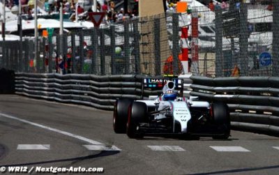 Bottas a de nouvelles inquiétudes pour Williams