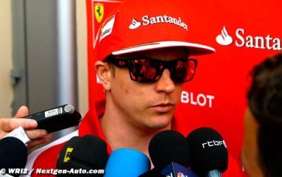 Raikkonen: A better understanding of the car