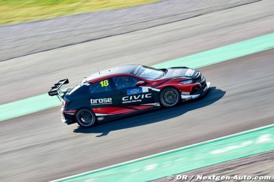 Tiago Monteiro fera son retour à la compétition à Suzuka