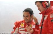 Massa : Attempts to name 2010 favourite absurd