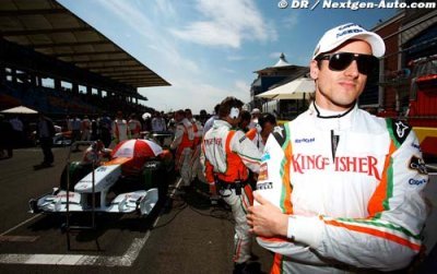 No comment amid Raikkonen/Sutil/Kubica rumblings