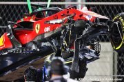 Confiance pour Sainz, accident pour Leclerc à Djeddah