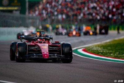 Imola, un coup de semonce utile pour Leclerc selon Hakkinen 