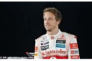 La rumeur qui l'envoie chez Ferrari amuse Button