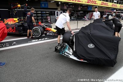 Ecclestone suggère un gel des règles en F1 pour 3 ans