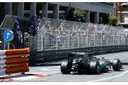 No end in sight for Mercedes duo 'star wars'