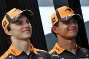 Norris et Piastri sont d'accord, la McLaren est trop 'difficile' pour viser la victoire