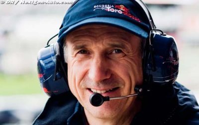 Interview de Franz Tost