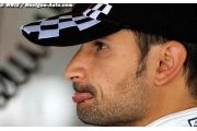 Modern F1 contracts worthless says Liuzzi