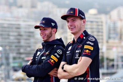 ’No room’ for second driver at Red Bull - Boullier