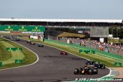 Verstappen a 'attaqué tout le long' pour gagner la Qualif Sprint