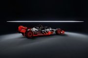 Audi shift gathers pace ahead of F1 concept reveal