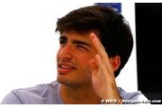 Carlos Sainz Jr pourrait rapidement débuter en F1 chez Caterham