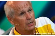 Renault: F1 racing is still a pioneering sport